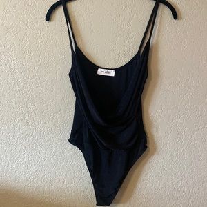 Black Bodysuit